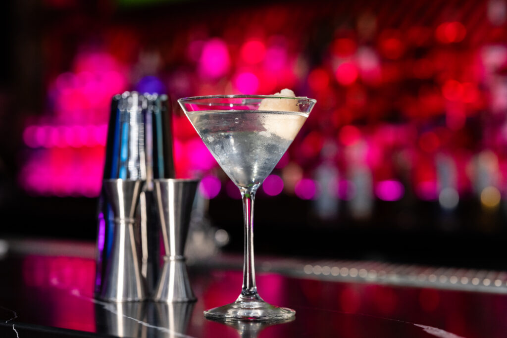 Signature Drinks